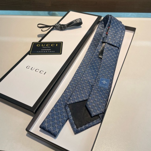 Replica Gucci Necktie For Men #1219271 $34.00 USD for Wholesale