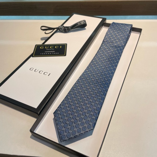 Replica Gucci Necktie For Men #1219271 $34.00 USD for Wholesale