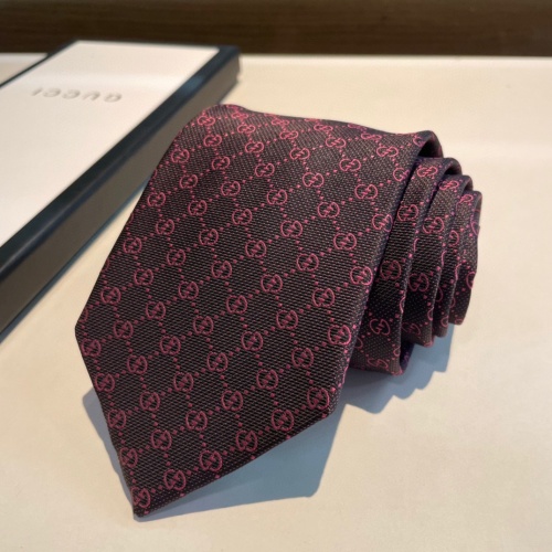 Gucci Necktie For Men #1219273 $34.00 USD, Wholesale Replica Gucci Necktie