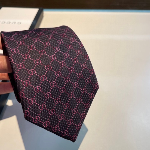 Replica Gucci Necktie For Men #1219273 $34.00 USD for Wholesale