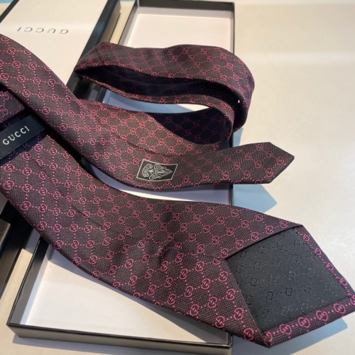 Replica Gucci Necktie For Men #1219273 $34.00 USD for Wholesale