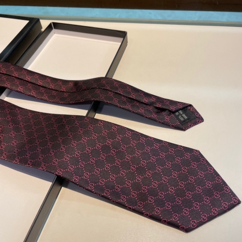 Replica Gucci Necktie For Men #1219273 $34.00 USD for Wholesale