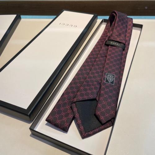 Replica Gucci Necktie For Men #1219273 $34.00 USD for Wholesale