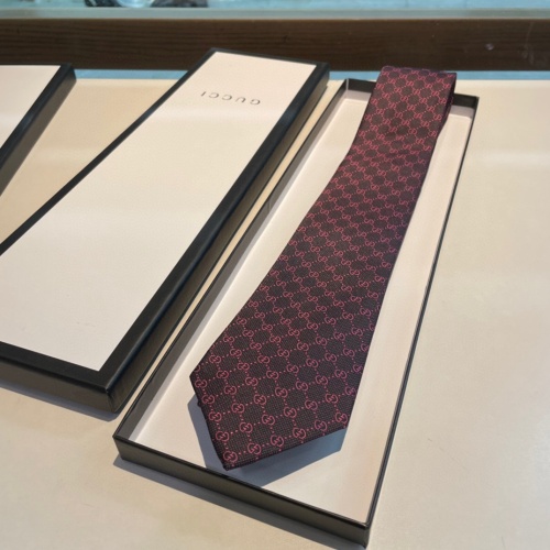 Replica Gucci Necktie For Men #1219273 $34.00 USD for Wholesale