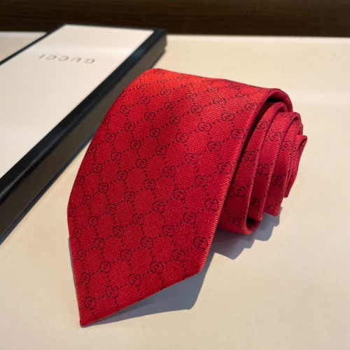 Gucci Necktie For Men #1219274 $34.00 USD, Wholesale Replica Gucci Necktie