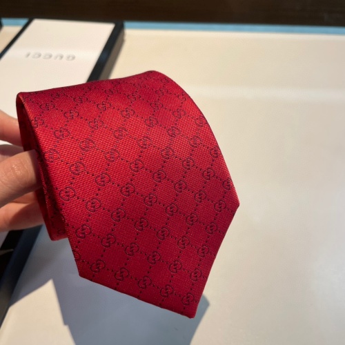 Replica Gucci Necktie For Men #1219274 $34.00 USD for Wholesale