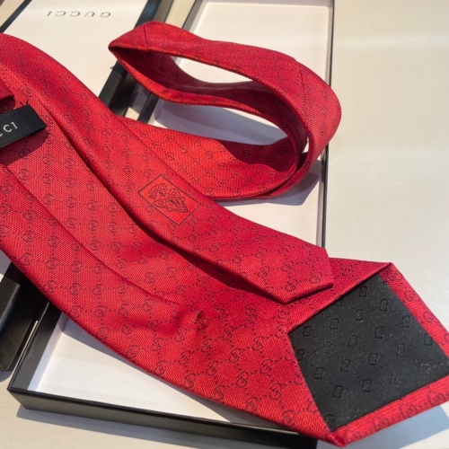 Replica Gucci Necktie For Men #1219274 $34.00 USD for Wholesale