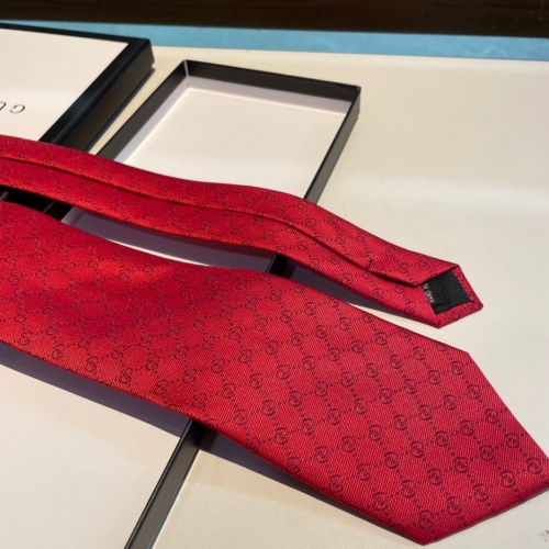 Replica Gucci Necktie For Men #1219274 $34.00 USD for Wholesale