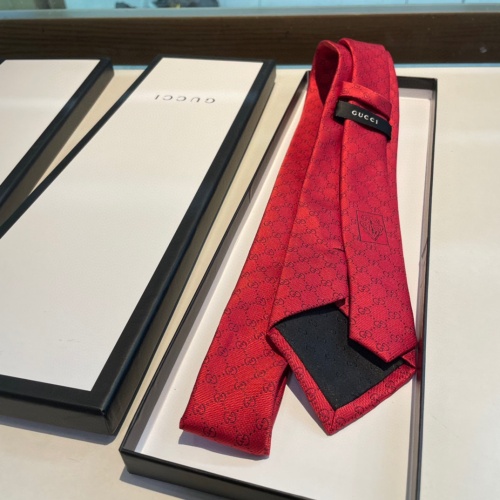 Replica Gucci Necktie For Men #1219274 $34.00 USD for Wholesale