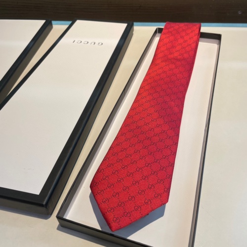 Replica Gucci Necktie For Men #1219274 $34.00 USD for Wholesale