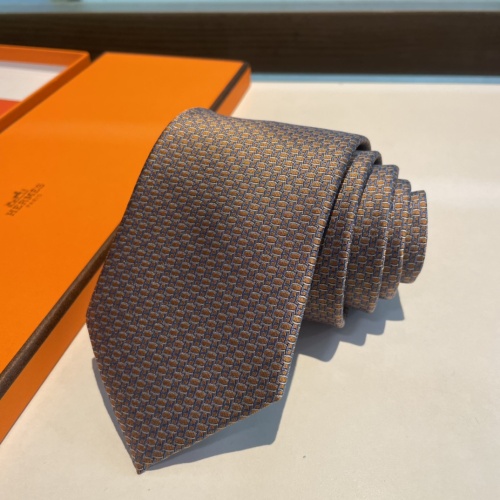 Hermes Necktie For Men #1219278 $34.00 USD, Wholesale Replica Hermes Necktie