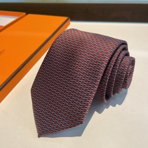 Hermes Necktie For Men #1219279 $34.00 USD, Wholesale Replica Hermes Necktie