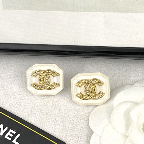 Chanel Earrings For Women #1219280 $29.00 USD, Wholesale Replica Chanel Earrings