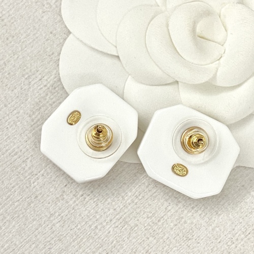 Replica Chanel Earrings For Women #1219280 $29.00 USD for Wholesale