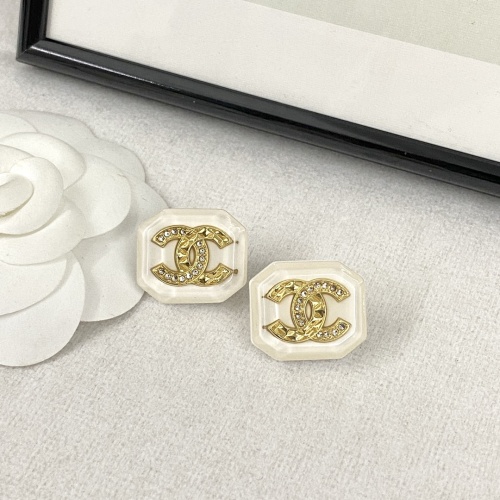 Replica Chanel Earrings For Women #1219280 $29.00 USD for Wholesale