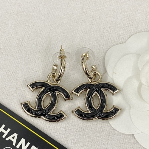 Chanel Earrings For Women #1219289 $32.00 USD, Wholesale Replica Chanel Earrings