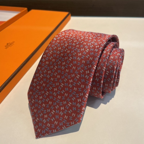 Hermes Necktie For Men #1219297 $34.00 USD, Wholesale Replica Hermes Necktie