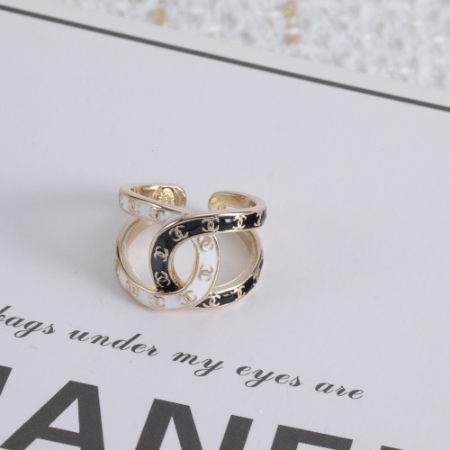 Chanel Ring #1219304 $25.00 USD, Wholesale Replica Chanel Rings