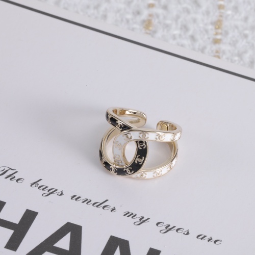 Replica Chanel Ring #1219304 $25.00 USD for Wholesale