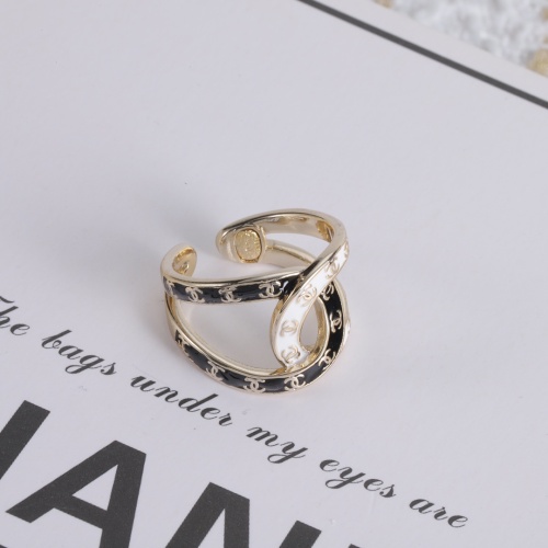 Replica Chanel Ring #1219304 $25.00 USD for Wholesale