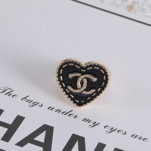 Replica Chanel Ring #1219305 $25.00 USD for Wholesale