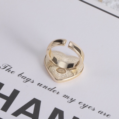 Replica Chanel Ring #1219305 $25.00 USD for Wholesale