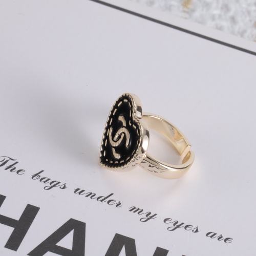 Replica Chanel Ring #1219305 $25.00 USD for Wholesale