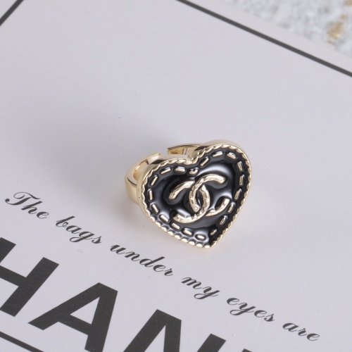 Replica Chanel Ring #1219305 $25.00 USD for Wholesale