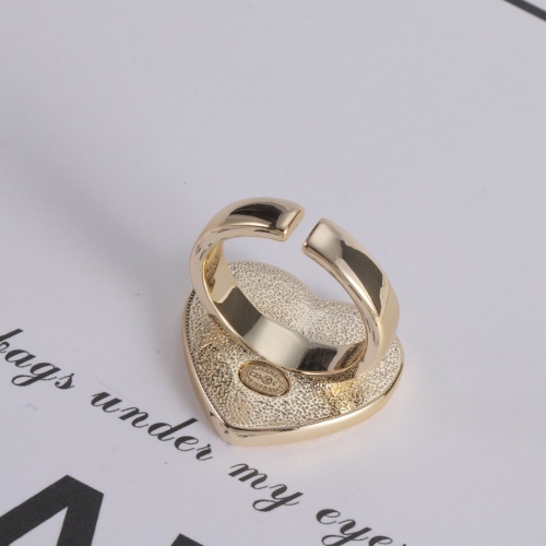 Replica Chanel Ring #1219305 $25.00 USD for Wholesale