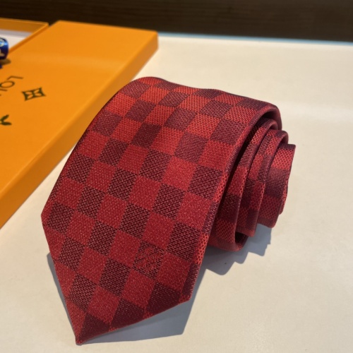 Louis Vuitton LV Necktie For Men #1219309 $34.00 USD, Wholesale Replica Louis Vuitton LV Necktie