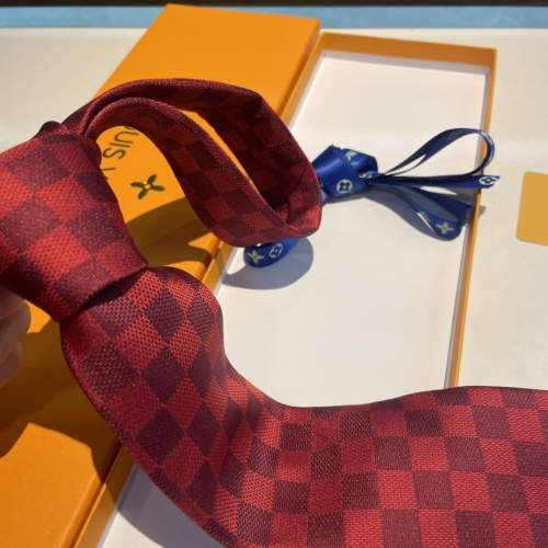 Replica Louis Vuitton LV Necktie For Men #1219309 $34.00 USD for Wholesale