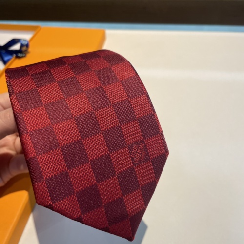 Replica Louis Vuitton LV Necktie For Men #1219309 $34.00 USD for Wholesale