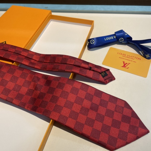 Replica Louis Vuitton LV Necktie For Men #1219309 $34.00 USD for Wholesale