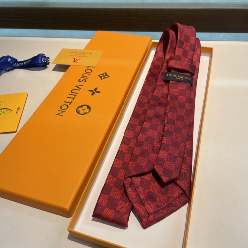 Replica Louis Vuitton LV Necktie For Men #1219309 $34.00 USD for Wholesale