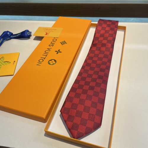 Replica Louis Vuitton LV Necktie For Men #1219309 $34.00 USD for Wholesale