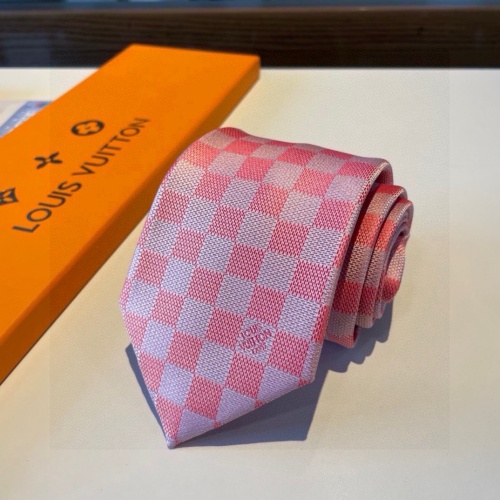 Louis Vuitton LV Necktie For Men #1219310 $34.00 USD, Wholesale Replica Louis Vuitton LV Necktie