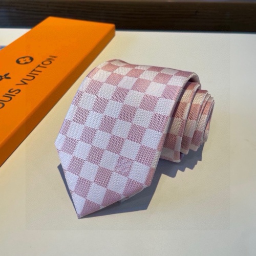 Louis Vuitton LV Necktie For Men #1219311 $34.00 USD, Wholesale Replica Louis Vuitton LV Necktie