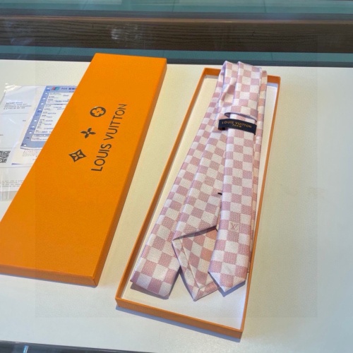 Replica Louis Vuitton LV Necktie For Men #1219311 $34.00 USD for Wholesale