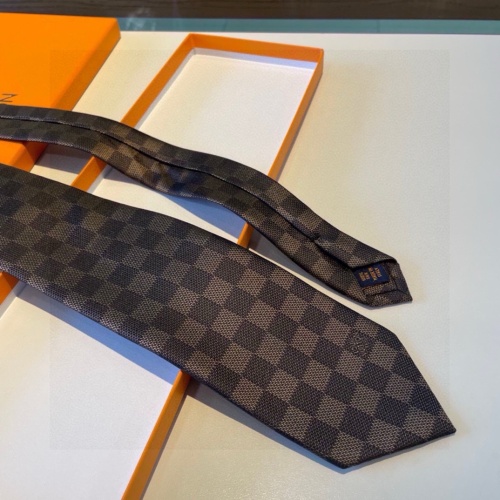 Replica Louis Vuitton LV Necktie For Men #1219312 $34.00 USD for Wholesale