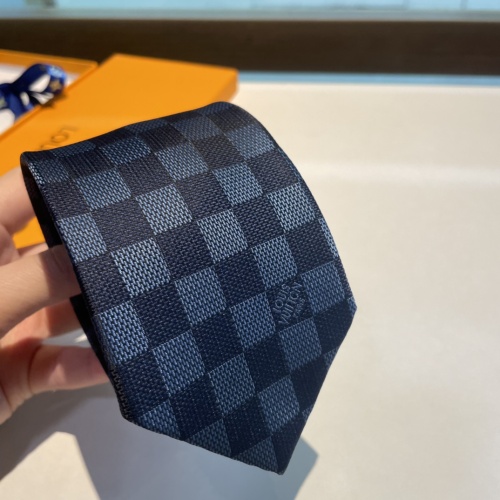 Replica Louis Vuitton LV Necktie For Men #1219314 $34.00 USD for Wholesale