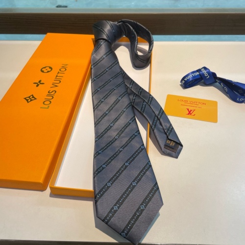 Replica Louis Vuitton LV Necktie For Men #1219318 $34.00 USD for Wholesale