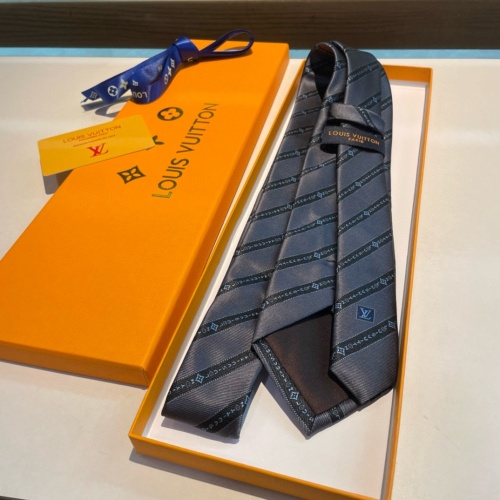 Replica Louis Vuitton LV Necktie For Men #1219318 $34.00 USD for Wholesale