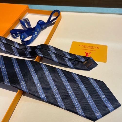 Replica Louis Vuitton LV Necktie For Men #1219319 $34.00 USD for Wholesale