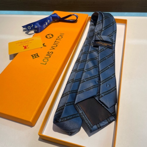 Replica Louis Vuitton LV Necktie For Men #1219320 $34.00 USD for Wholesale