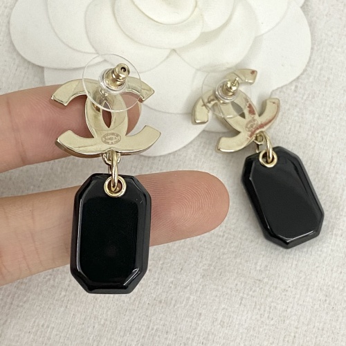 Replica Chanel Earrings For Women #1219321 $34.00 USD for Wholesale