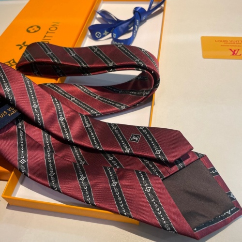 Replica Louis Vuitton LV Necktie For Men #1219322 $34.00 USD for Wholesale