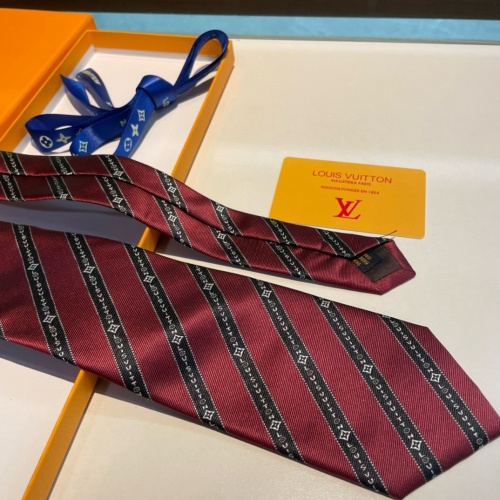 Replica Louis Vuitton LV Necktie For Men #1219322 $34.00 USD for Wholesale