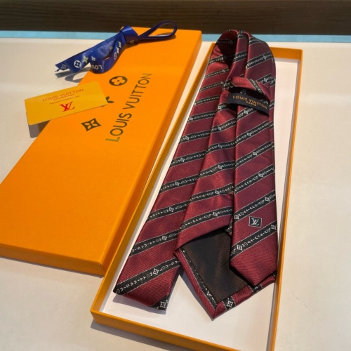 Replica Louis Vuitton LV Necktie For Men #1219322 $34.00 USD for Wholesale