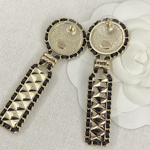 Replica Chanel Earrings For Women #1219323 $40.00 USD for Wholesale