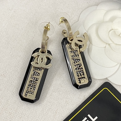 Chanel Earrings For Women #1219324 $40.00 USD, Wholesale Replica Chanel Earrings